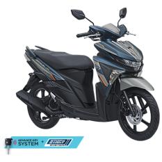 Yamaha All New Soul GT AKS SSS -Biru - Khusus Jabodetabek