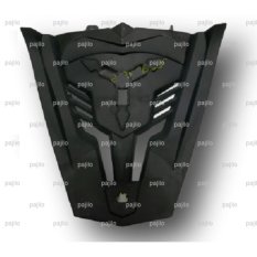 Asesoris Motor Acessoris Motor Yamaha Jupiter MX king 150 V-grill Aero Scop Scoop V Grill Depan Motor Tameng Aksesoris Motor MX king 150 MXking 150
