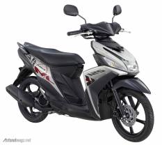 Yamaha Mio M3 125 CW - Harga DP
