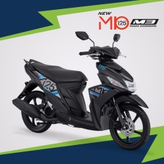 YAMAHA MIO M3 125 CW - Amazing Black (Bogor)