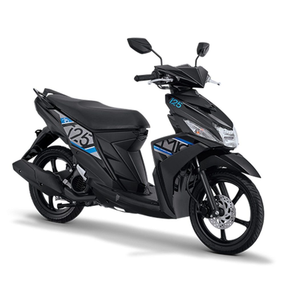 Yamaha Mio M3 Cw - Hitam