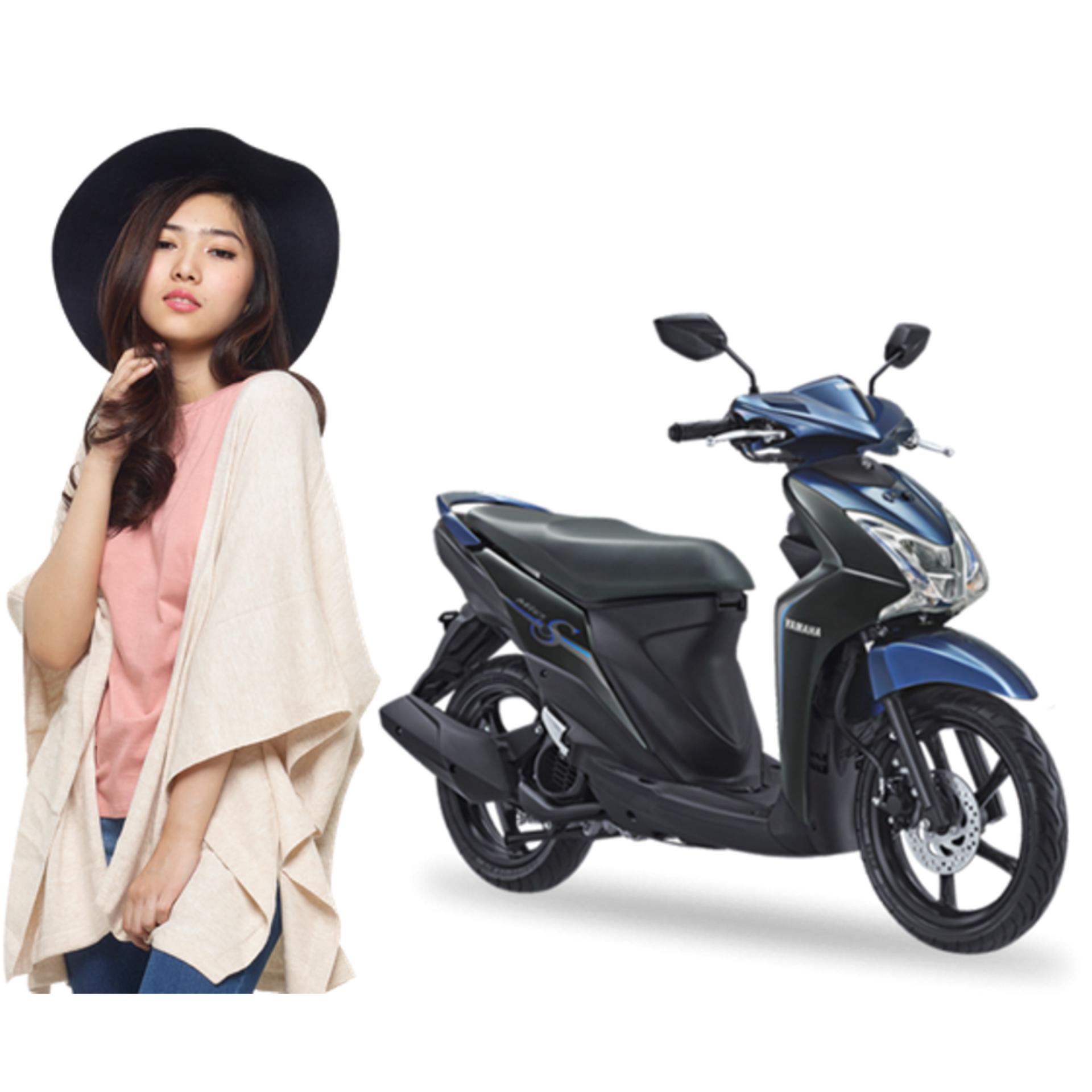 Yamaha Mio S Black -  Jabodetabek