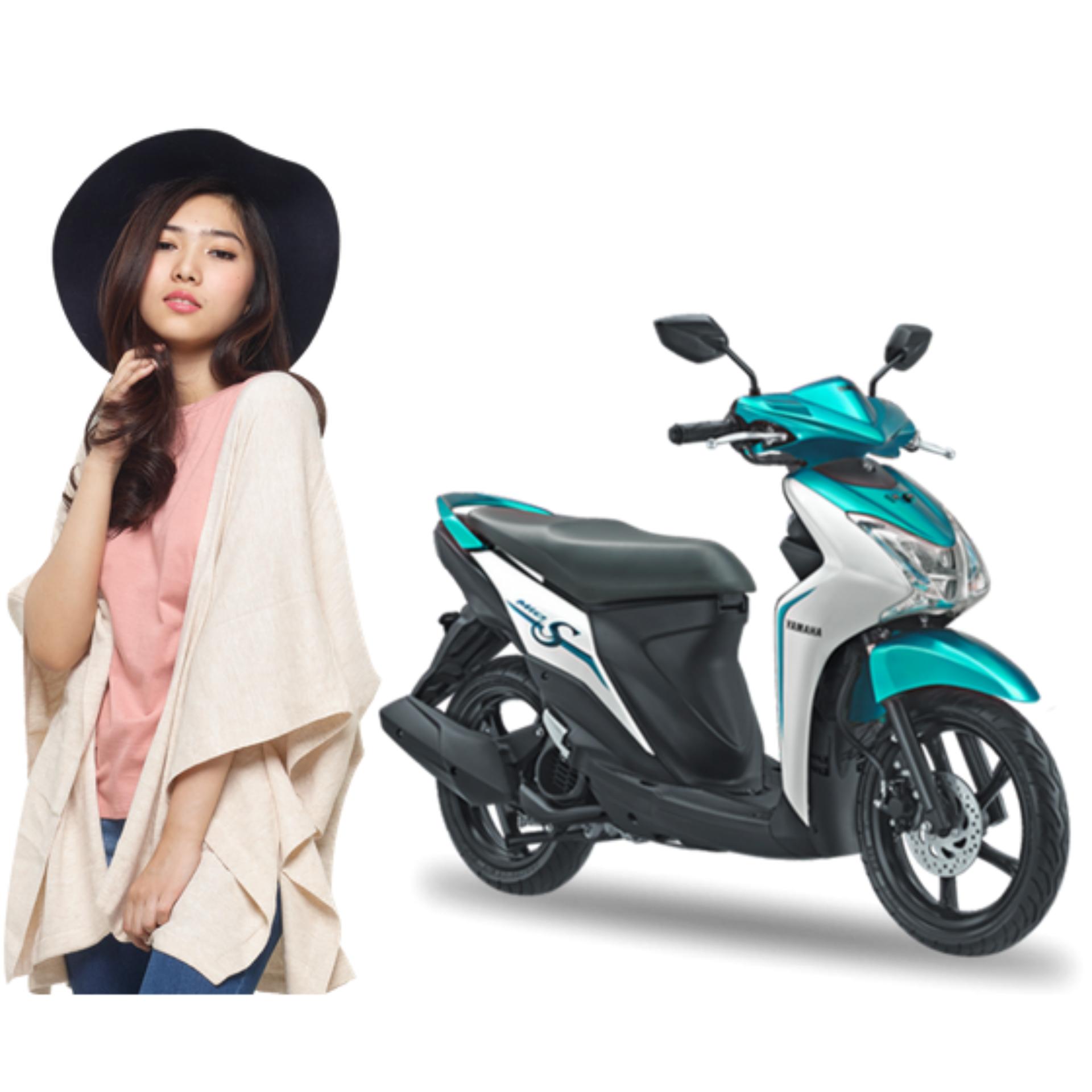 Yamaha Mio S Green  Jabodetabek