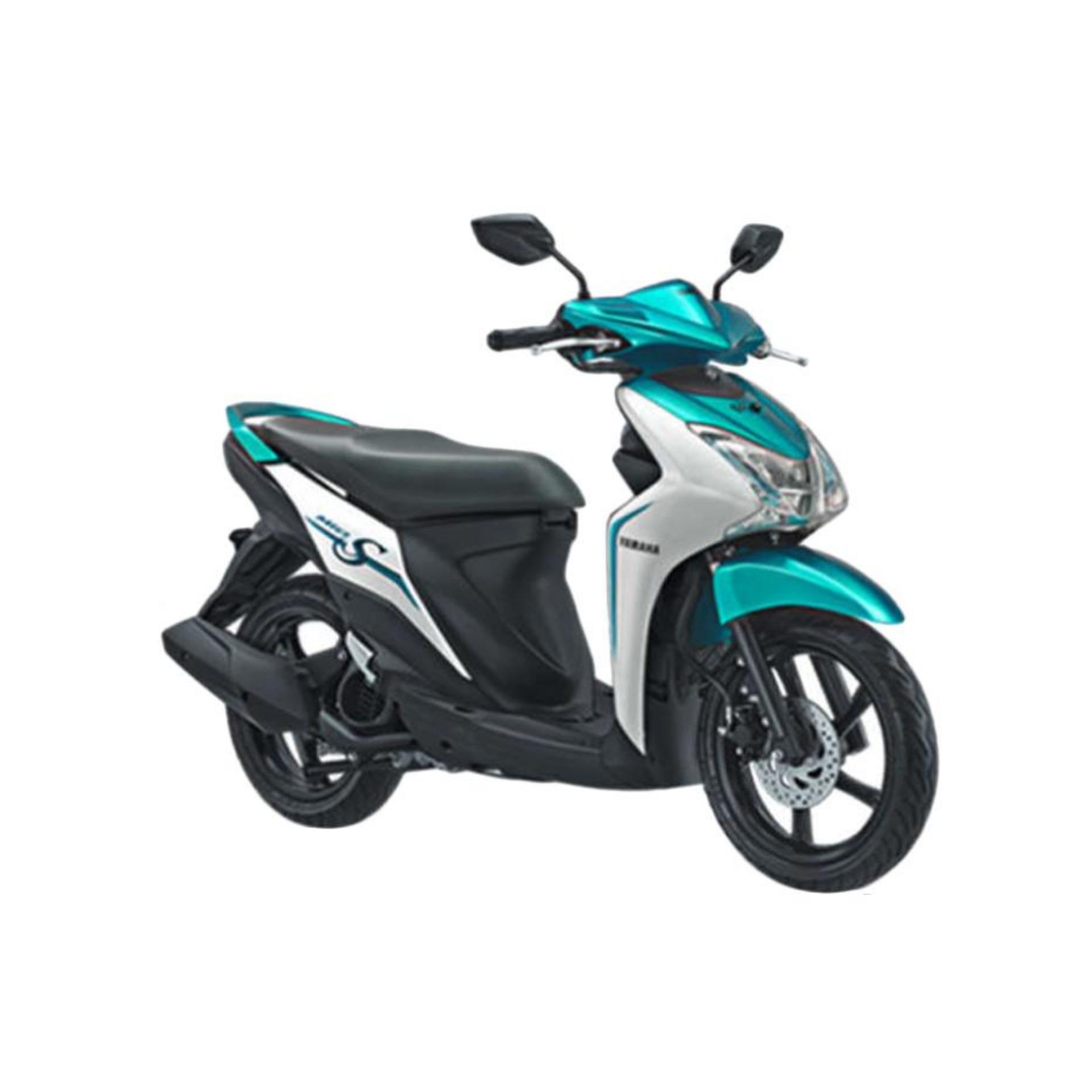  Yamaha Mio S Motor - Special Green OTR  JADETABEK 2018