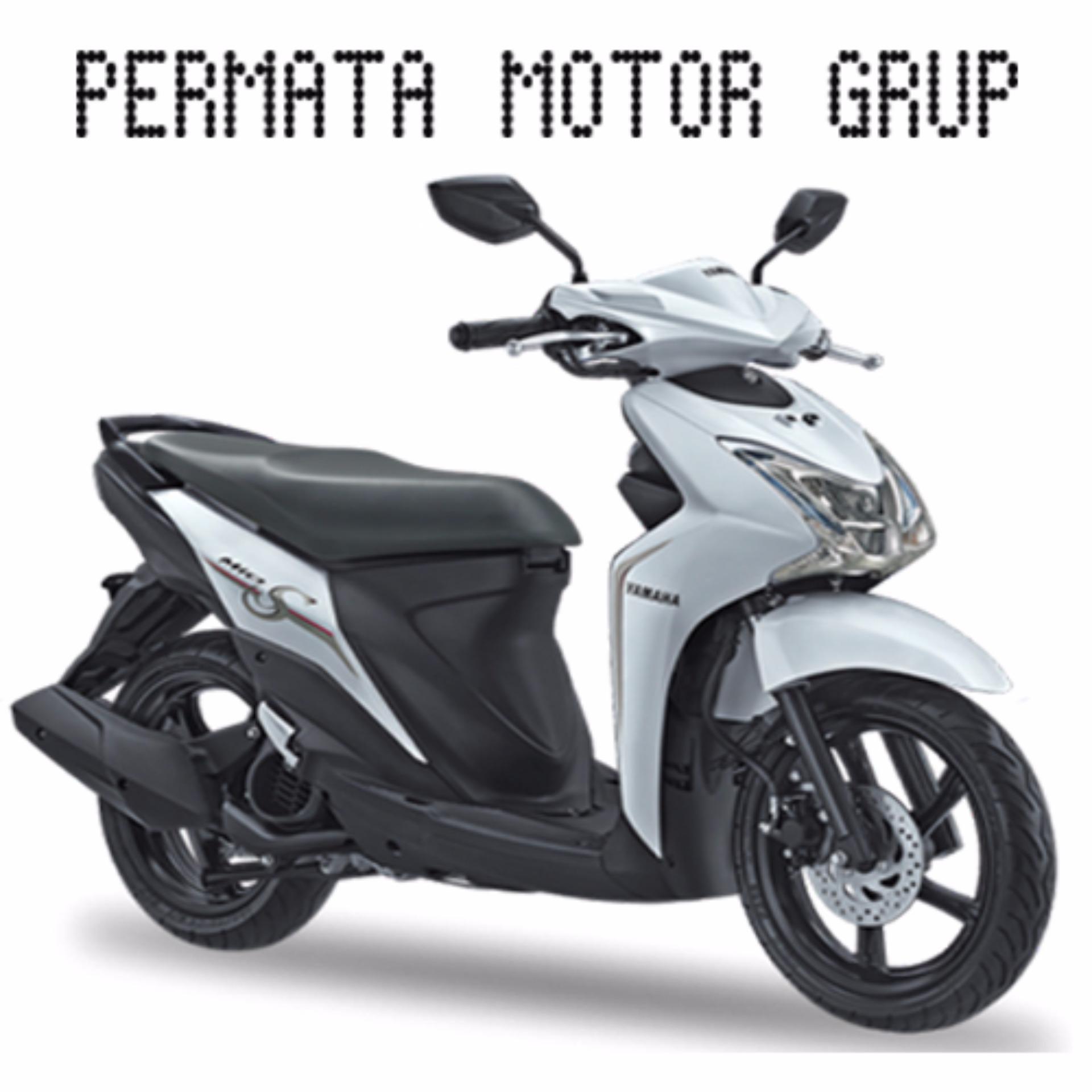 YAMAHA MIO S PUTIH (AREA JAWABARAT)