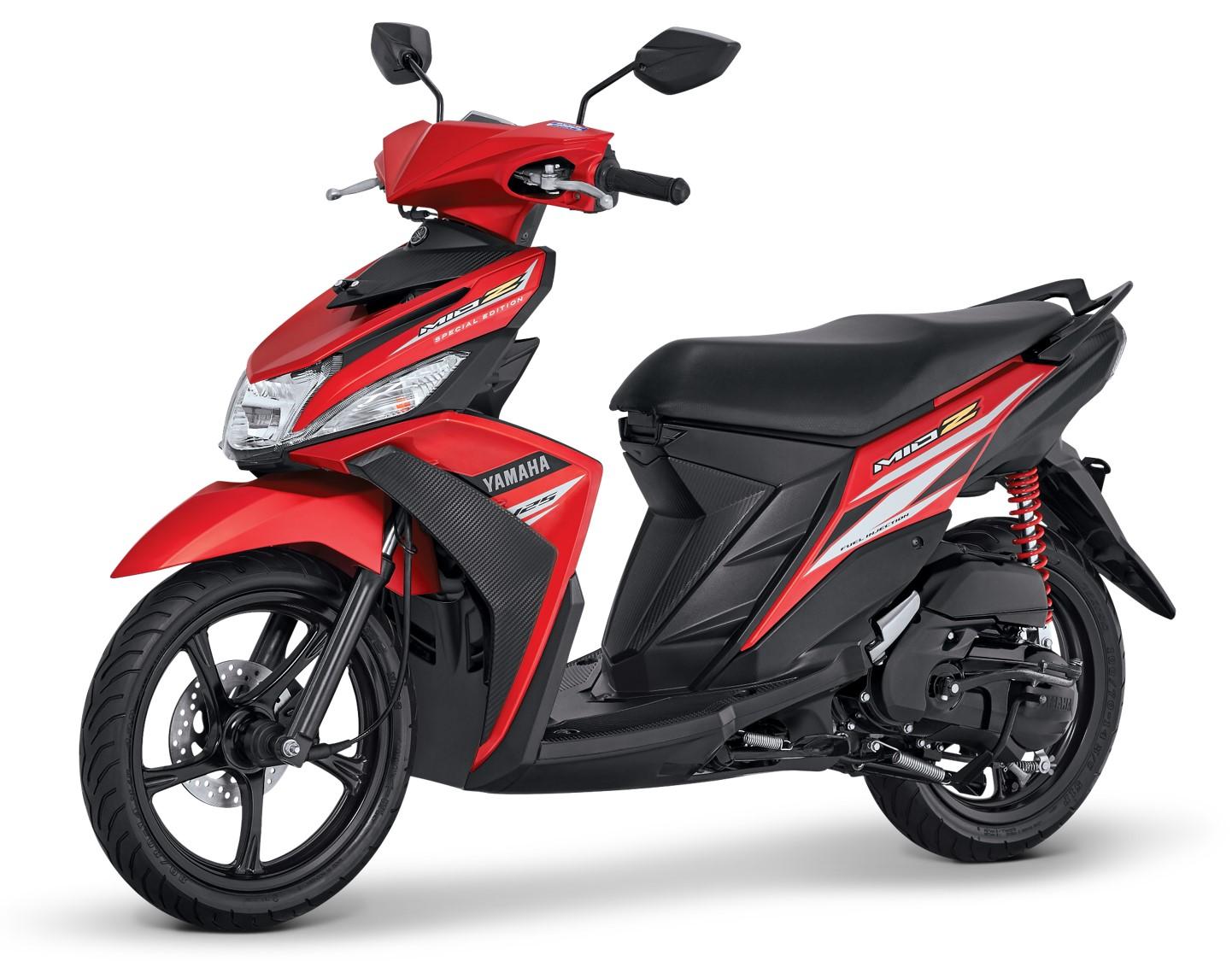 Yamaha Mio Z