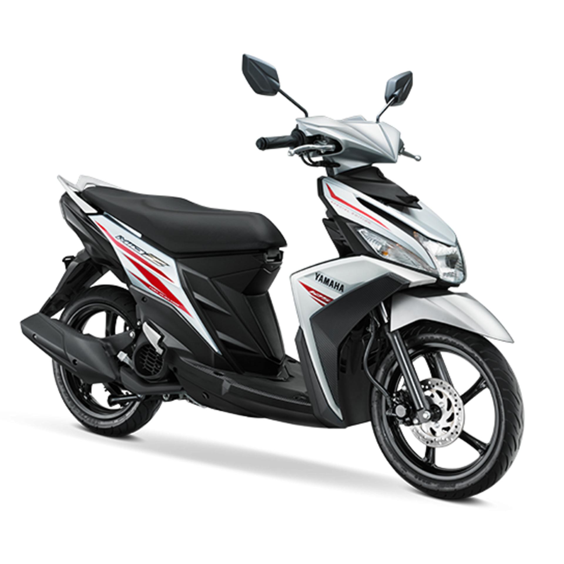 Yamaha - Mio Z - Putih Zuara - Putih