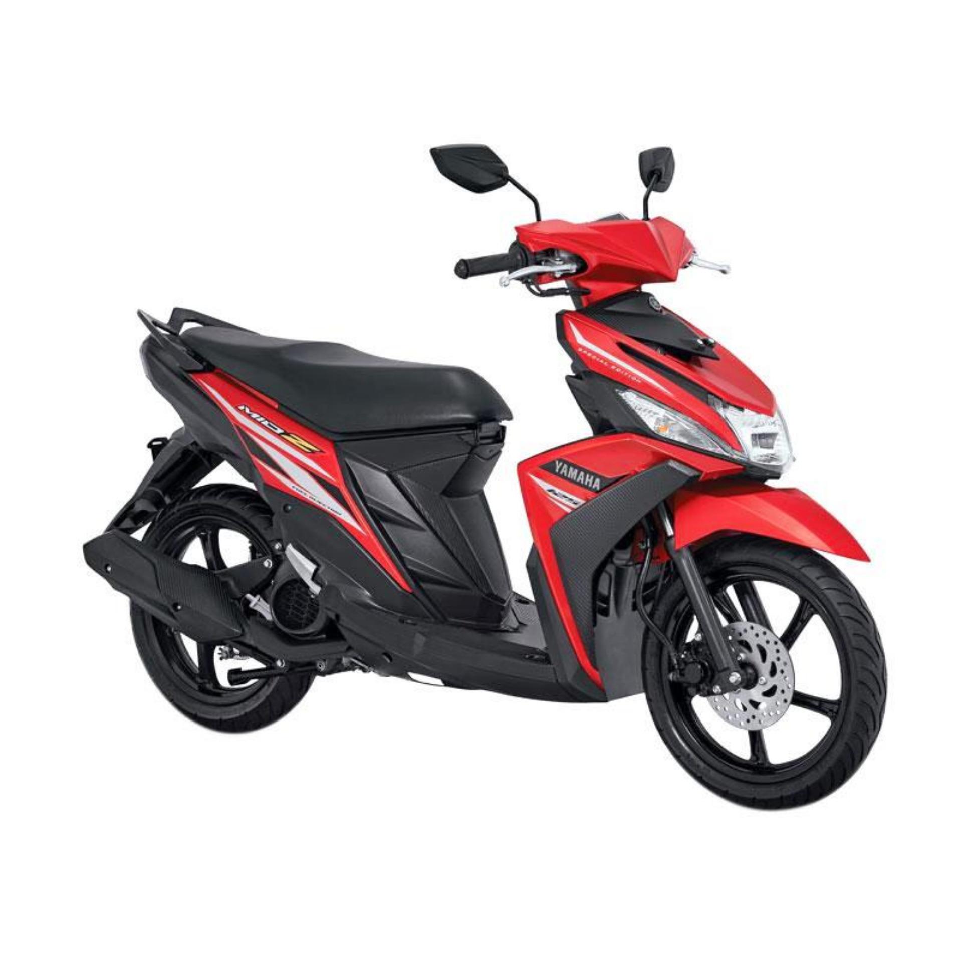 Yamaha Mio Z Sepeda Motor - Merah Zuper (OTR JADETABEK) 2018