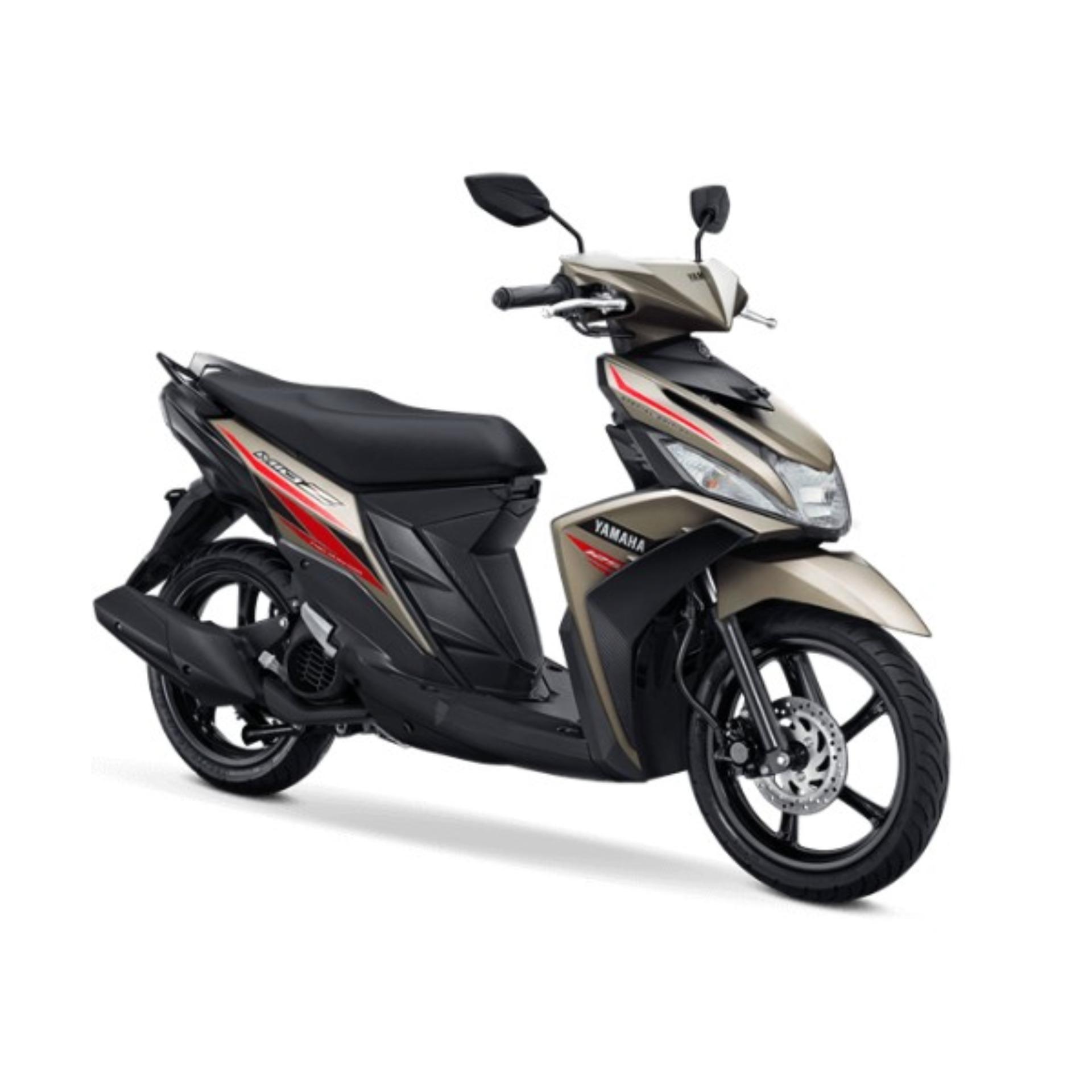 YAMAHA MIO Z Sepeda Motor [DP (KREDIT LEASING/ANGSURAN) Bekasi/Depok]