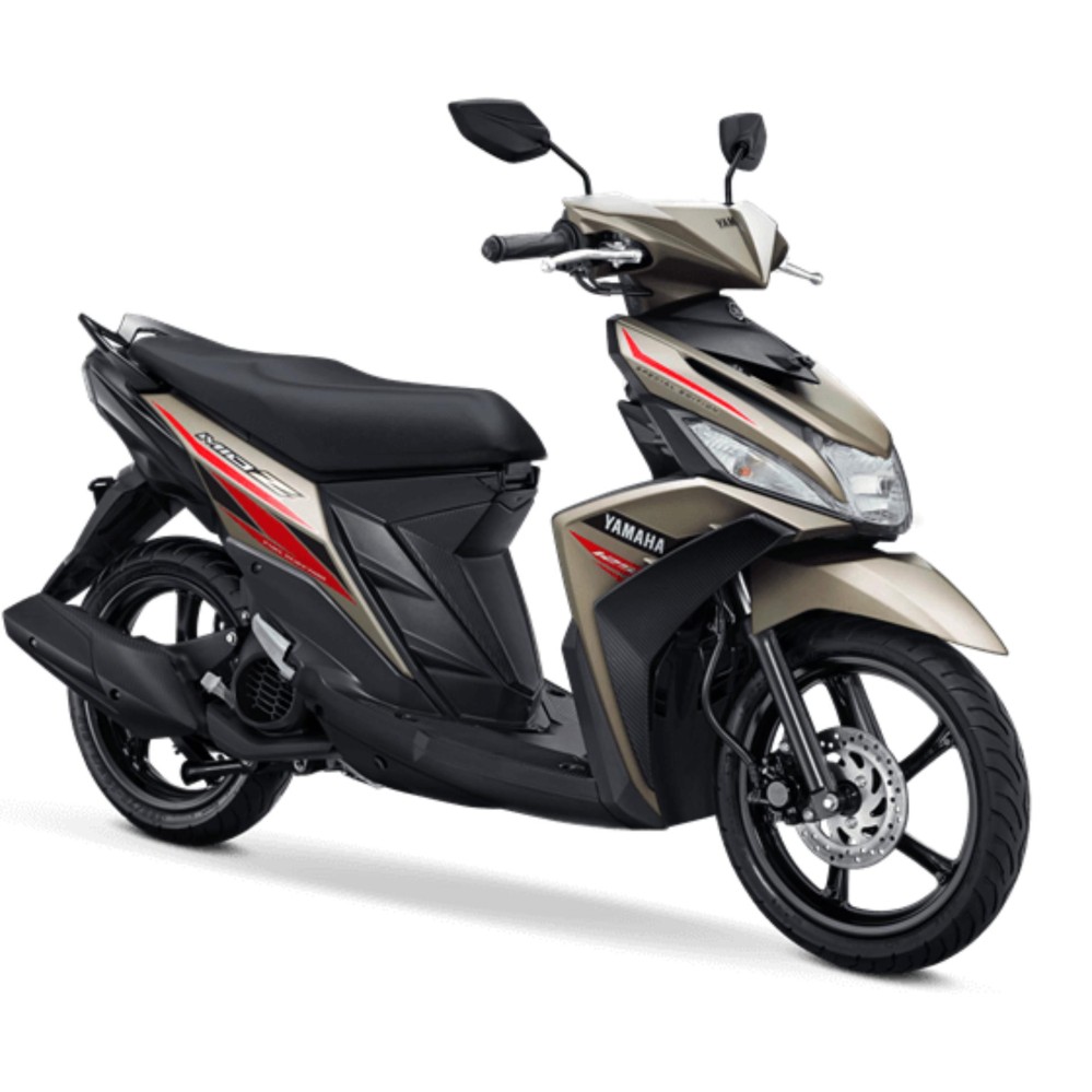 YAMAHA MIO Z Sepeda Motor [DP (KREDIT LEASING/ANGSURAN) Bekasi/Depok]