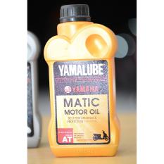 Yamalube Matic Motor Oil 20W 40 0.8L