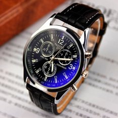 YAZOLE Jam QUARTZ Jam Tangan Pria 2017 Top Merek Mewah Terkenal Jam Tangan Pria Clock Wrist Watch Hodinky Kuarsa-watch AYZL271- INTL