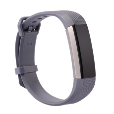 Yika Fitbit Alta HR Band Tali Pengaman Gesper Gelang Gelang Pelacak Kebugaran Ukuran: L