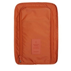 Yika Second generation Korean sports shoes bag waterproof foldable shoe box wholesale travel portable bag - intl