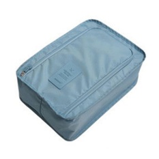 Yika Generasi Kedua Korea Sepatu Olahraga Bag Waterproof Lipat Kotak Sepatu Grosir Travel Portable Bag-Intl