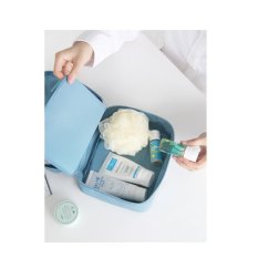 Yika Generasi Kedua Cuci Tas Tas Tas Kosmetik Paket Multi-fungsional Travel Paket-Intl