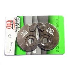 YJM Anting Stelan Rantai Vixion Bronze