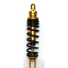 YOKO Shockbreaker Motor Matic - Shock Panjang 305MM - Hitam