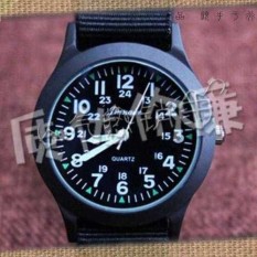 Yong Glory Mahal Hai Anti-Air Kanvas Jam Tangan Anak Bentuk Sekolah Dasar Living Jumlah Laki-laki Bagus Jam Tangan-Internasional