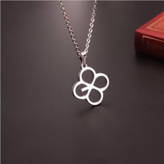 Youpop EXO EX'ACT Monster Lucky One Chain Pendant Necklace 2016 Accessories Jewelry For Men Or Women Boy Girl XL156 - intl