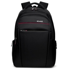 YSLMY Pria Laptop Backpack Bisnis Berkualitas Tinggi Wanita Perjalanan Tas Besar Kapasitas Unisex Sekolah Bag Mochilas X194-Intl