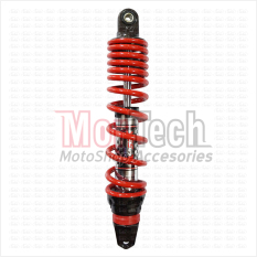 YSS Sok – Shock – Shockbreaker Hybrid X Ride 115 cc 33 cm Merah