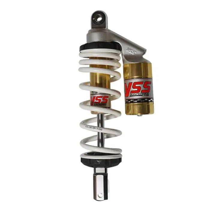 Yss Sok Shock Shockbreaker K Series Beat Cw Karbu Tabung Atas 30 Cm Putih Lazada Indonesia