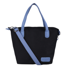 Zada Neo Kylie Tas Bahu - Black/Blue