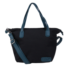 Zada Neo Kylie Tas Bahu - Black/Green
