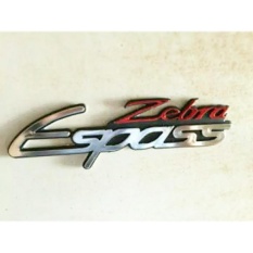 ZEBRA ESPASS Emblem Logo Mobil