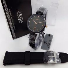 Zeca Acidus Rosegold Jam Tangan Wanita