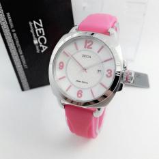 Zeca Casual - Jam Tangan Wanita - Rubber Strap - ZC1006