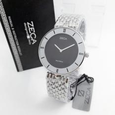 Zeca Casual - Jam Tangan Wanita - Stainless Steel - ZC1002