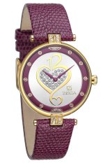 Zeca Jam Tangan Wanita 148L - Ungu