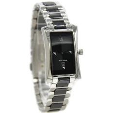Zeca jam Tangan Wanita Keramik Steel