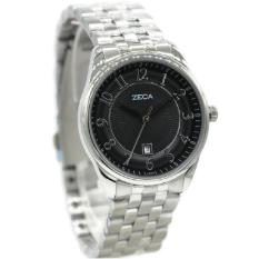 Zeca Jam Tangan Wanita Stainless Steel