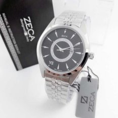 Zeca - ZC1003 - Jam Tangan Wanita - Stainlessteel - Original