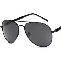 ZH Lady Fashion Sunglasses Kacamata Kacamata Drive Merah-Intl