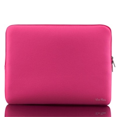 Zipper Lembut Tas Laptop Casing untuk MacBook Air Ultrabook Laptop Notebook 11 Inci 11