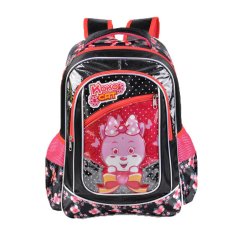 Ziyan Kartun Koko Cat PVC Kids Ransel untuk Gadis