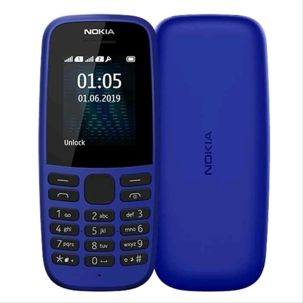 Nokia 105 2019 Garansi Resmi Nokia Lazada Indonesia