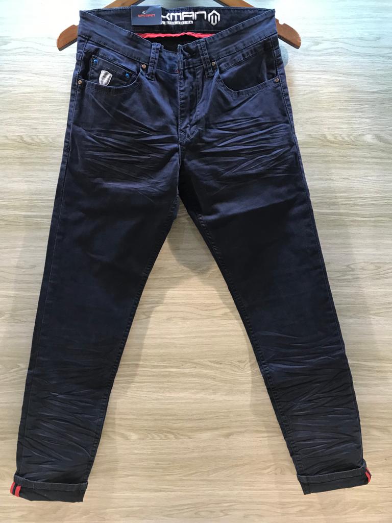 CELANA PANJANG PRIA // SLIM // STREET 