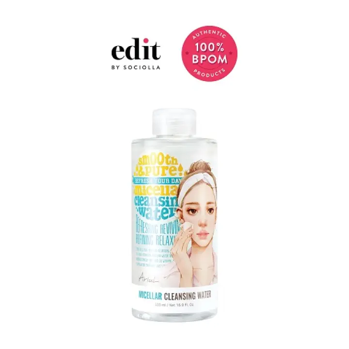 ariul micellar cleansing water
