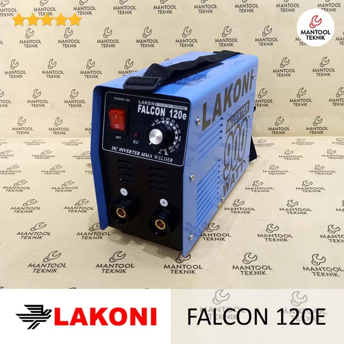 Bisa Cod Mesin Las Trafo Lakoni Falcon 120 E 120e Travo Inverter 900 Watt Mesin Las Listrik Murah Mesin Las Listrik Terbaik Mesin Las Listrik Terbaik Dan Murah Mesin Las