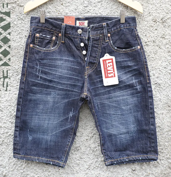 levis 501 shorts online