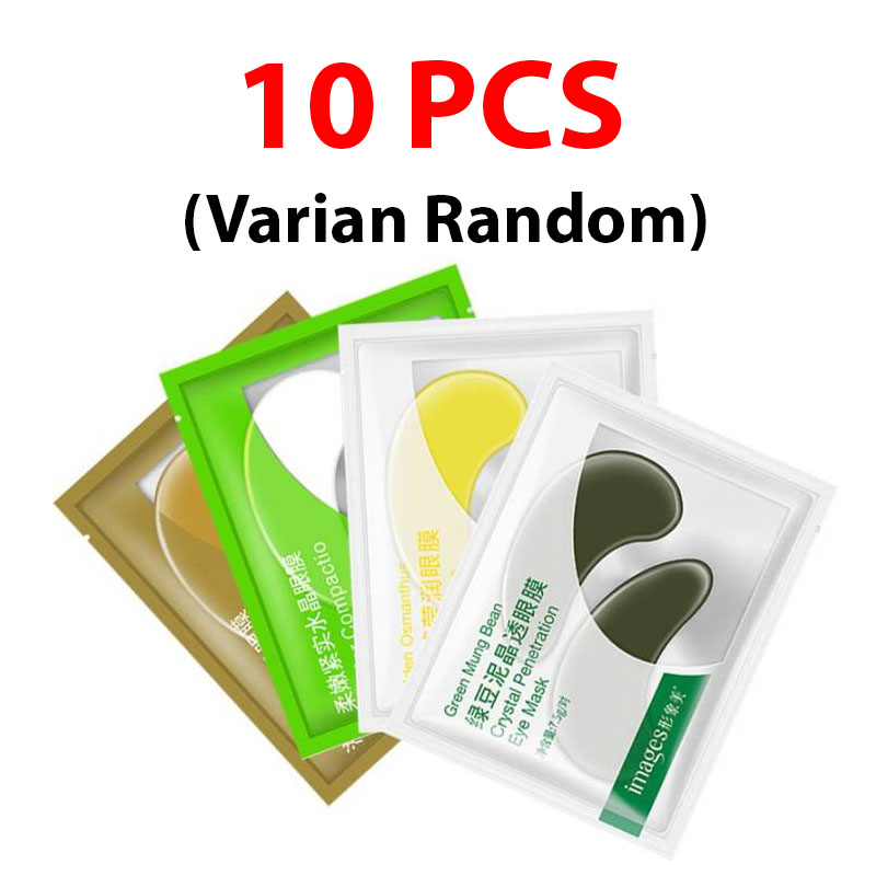 READY JKT IMAGES EYE MASK Masker Mata Panda Dan Kantong Mata