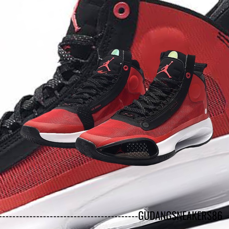 Jual Air Jordan 34 Original Terbaru 