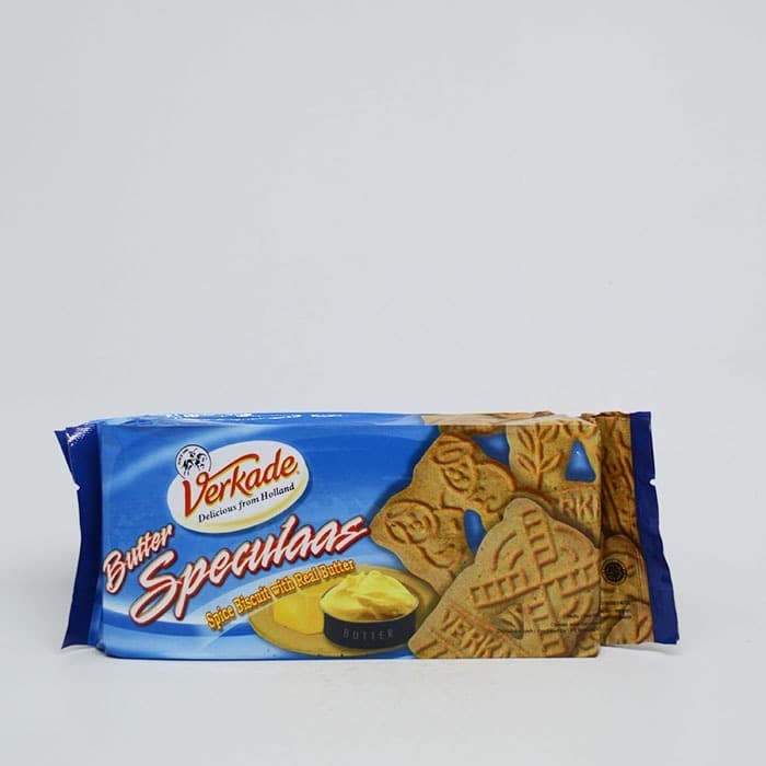 VERKADE BUTTER SPECULAAS 150GR Lazada Indonesia