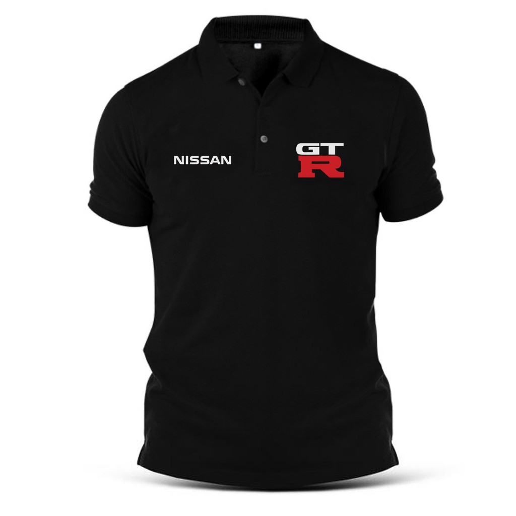 nissan polo shirts