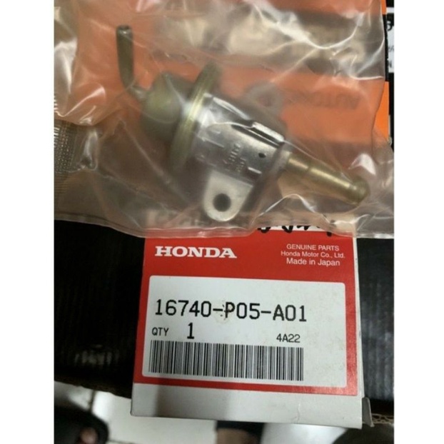 Regulator Bensin Civic Genio Estilo Ferio Original Honda Good Quality ...